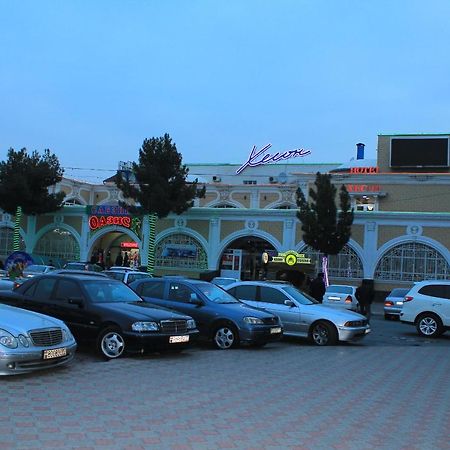 Хотел Хесон Khodjent Extérieur photo