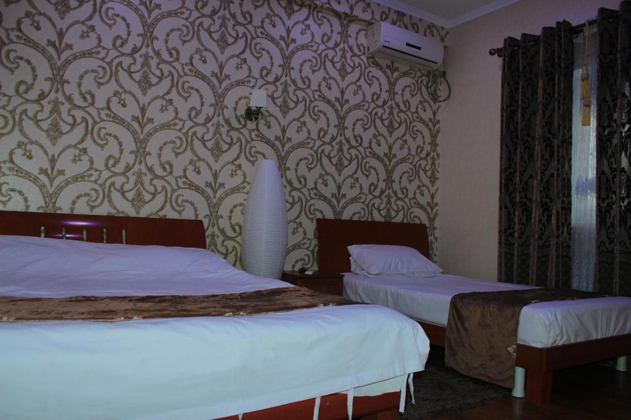 Хотел Хесон Khodjent Extérieur photo