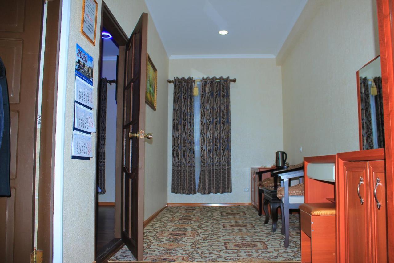 Хотел Хесон Khodjent Extérieur photo