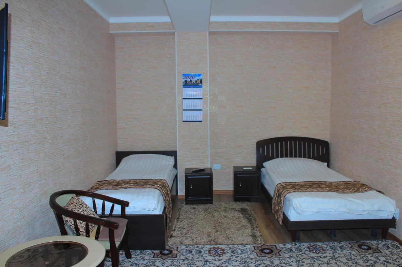 Хотел Хесон Khodjent Extérieur photo